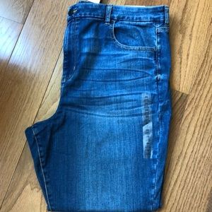 American Eagle Curvy Hi Rise Jegging Size 24